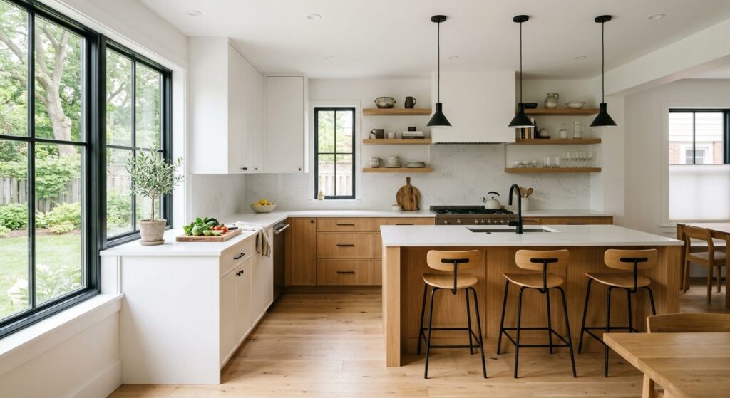 Køkkenerenovering trin for trin - sådan gør du