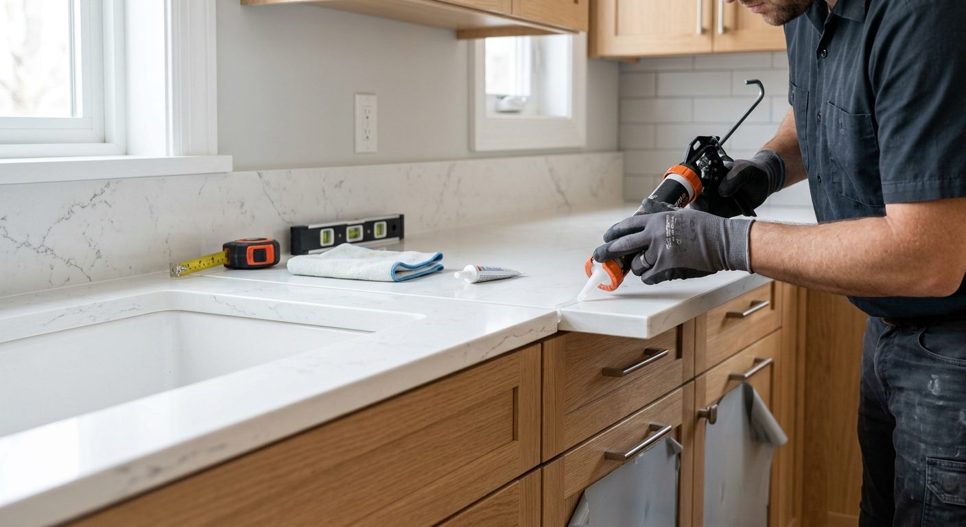Køkkenerenovering trin for trin - sådan gør du