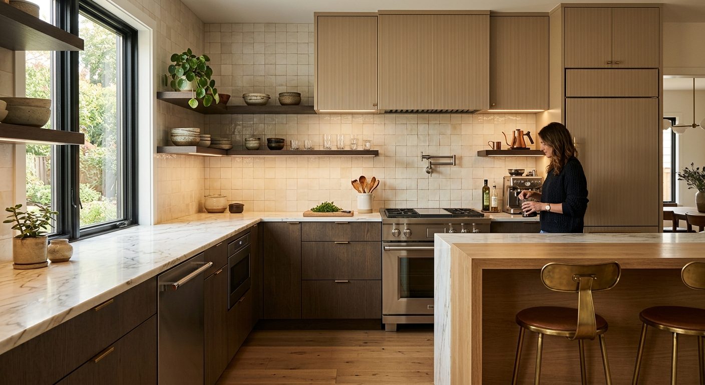 Køkkenerenovering trin for trin - sådan gør du