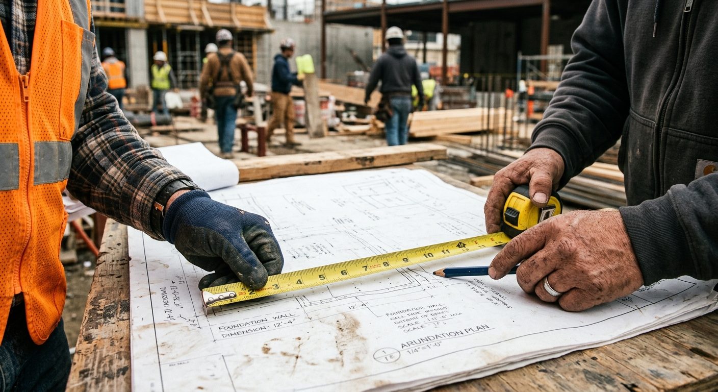 Sådan bygger du et hus fra grunden - komplet guide
